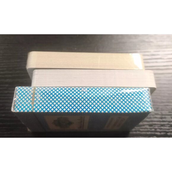 Vtg Decks Of Souvenir Playing Cards Bermuda Catalina Island Las Vegas Tropicana - Picture 4 of 10